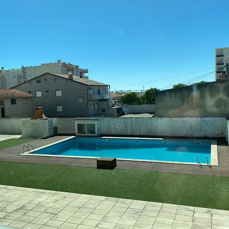 Ondasdavagueira - T2 Em Condominio Com Piscina Gafanha da Boa Hora Екстериор снимка
